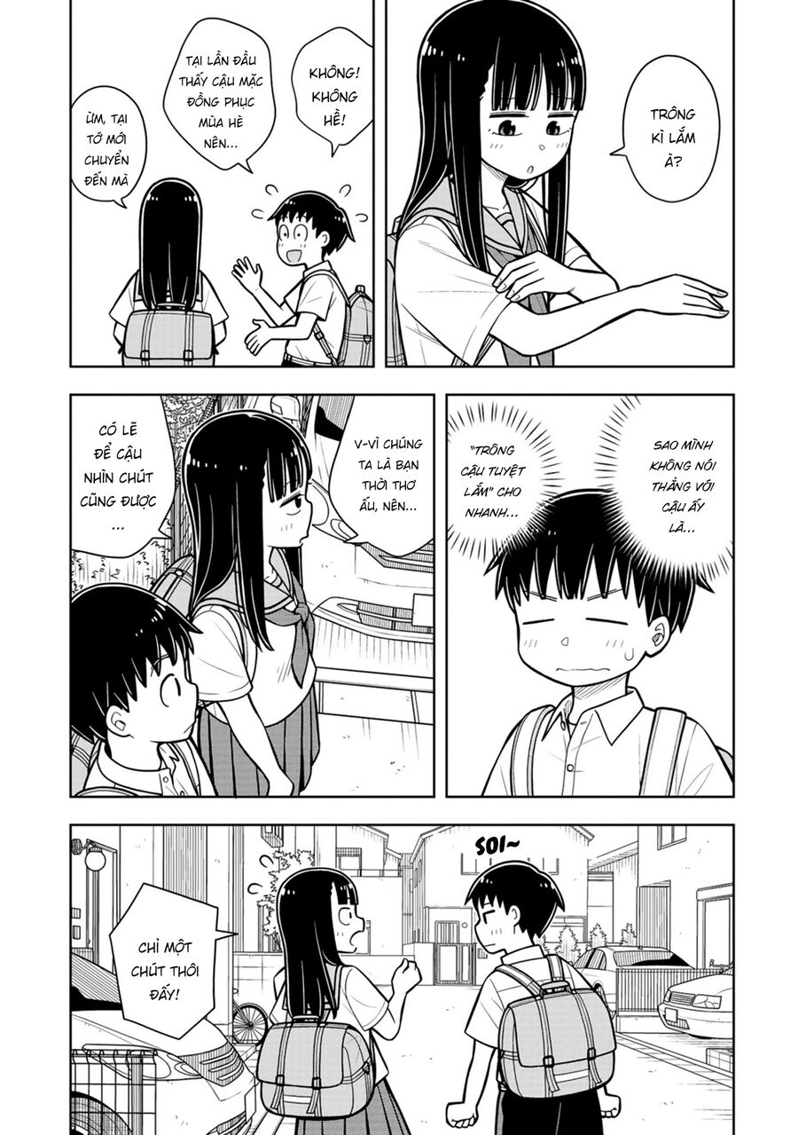 Kyou Kara Hajimeru Osananajimi Chapter 35 - Trang 6