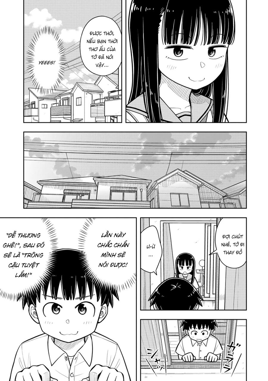 Kyou Kara Hajimeru Osananajimi Chapter 35 - Trang 10