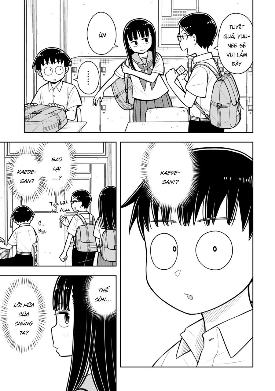 Kyou Kara Hajimeru Osananajimi Chapter 36 - Trang 4