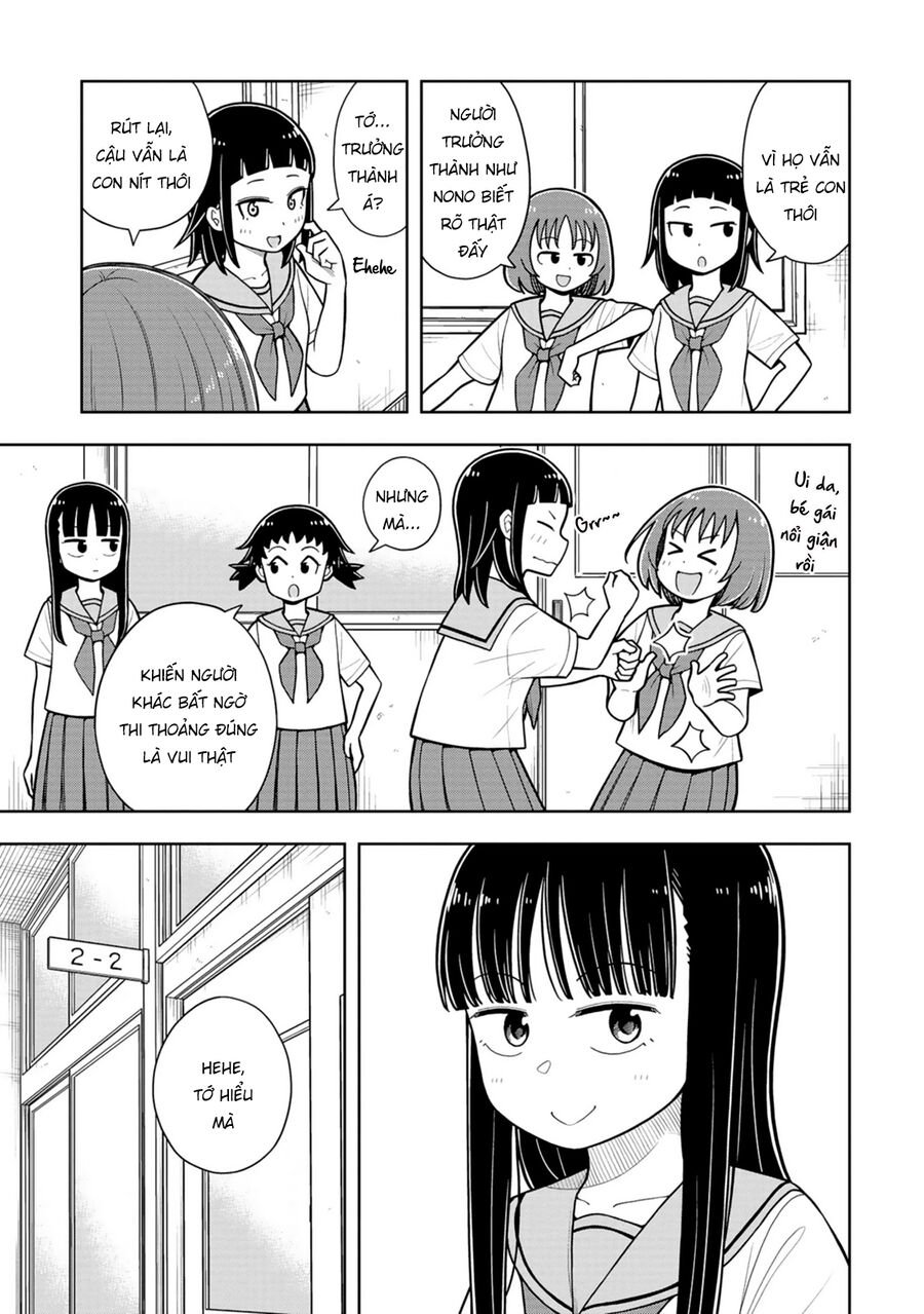Kyou Kara Hajimeru Osananajimi Chapter 37 - Trang 6
