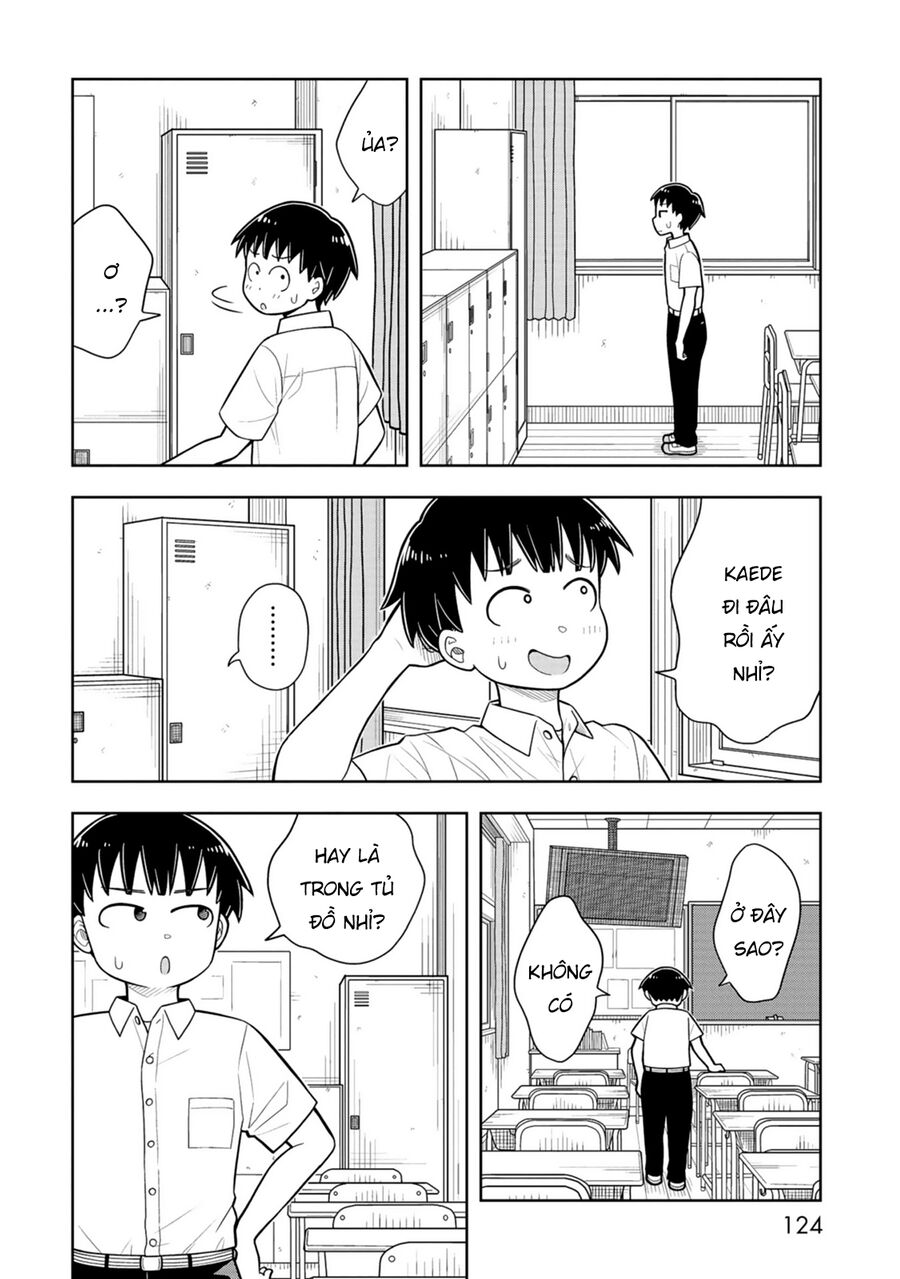 Kyou Kara Hajimeru Osananajimi Chapter 37 - Trang 11
