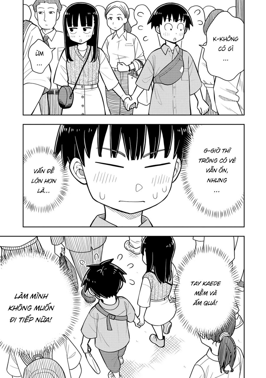 Kyou Kara Hajimeru Osananajimi Chapter 38.5 - Trang 4