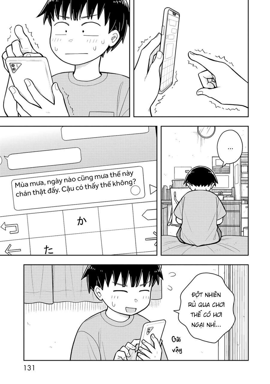 Kyou Kara Hajimeru Osananajimi Chapter 38 - Trang 4