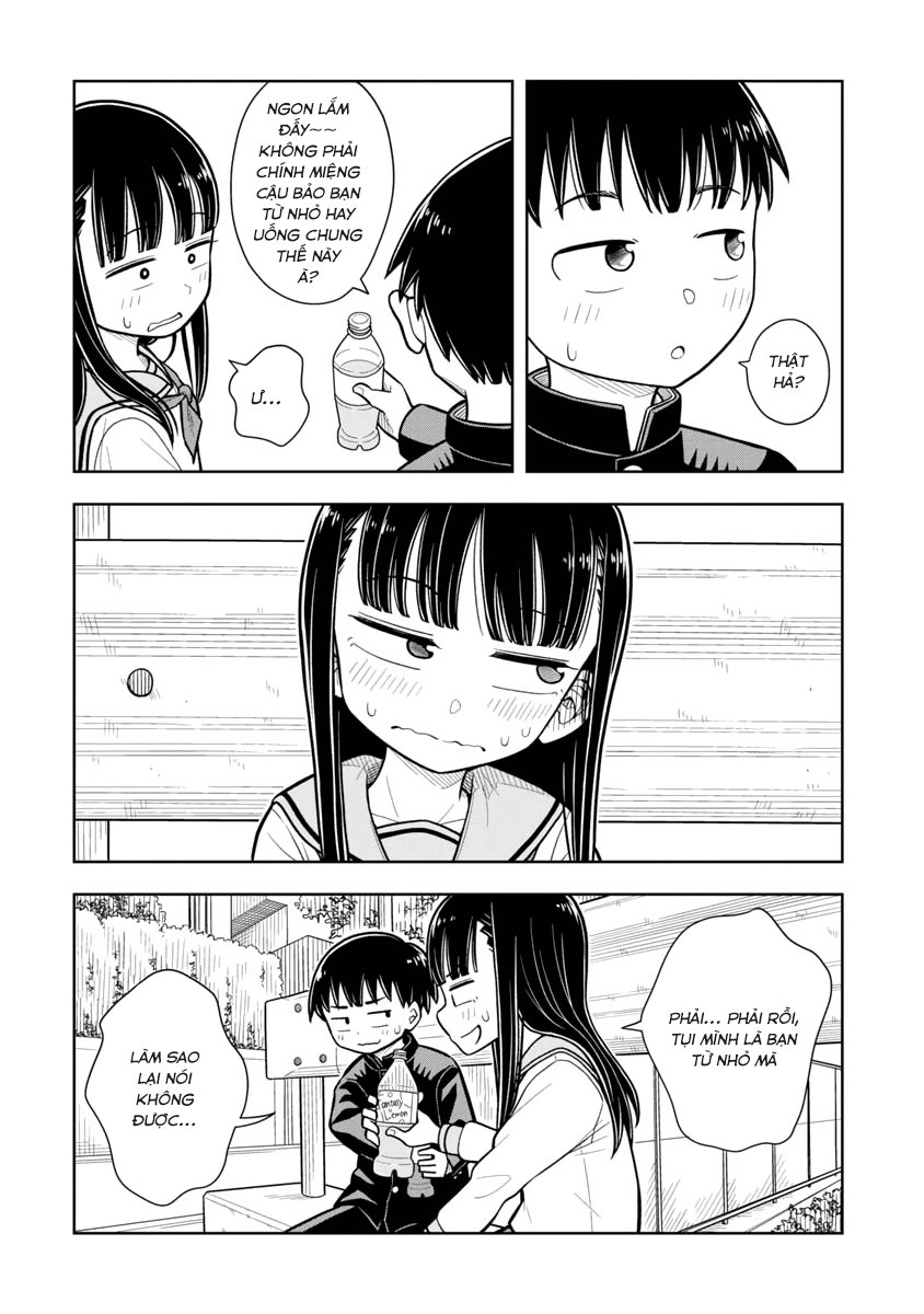Kyou Kara Hajimeru Osananajimi Chapter 6 - Trang 11