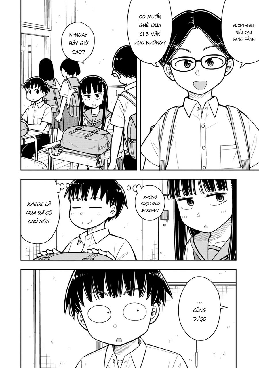 Kyou Kara Hajimeru Osananajimi Chapter 36 - Trang 3