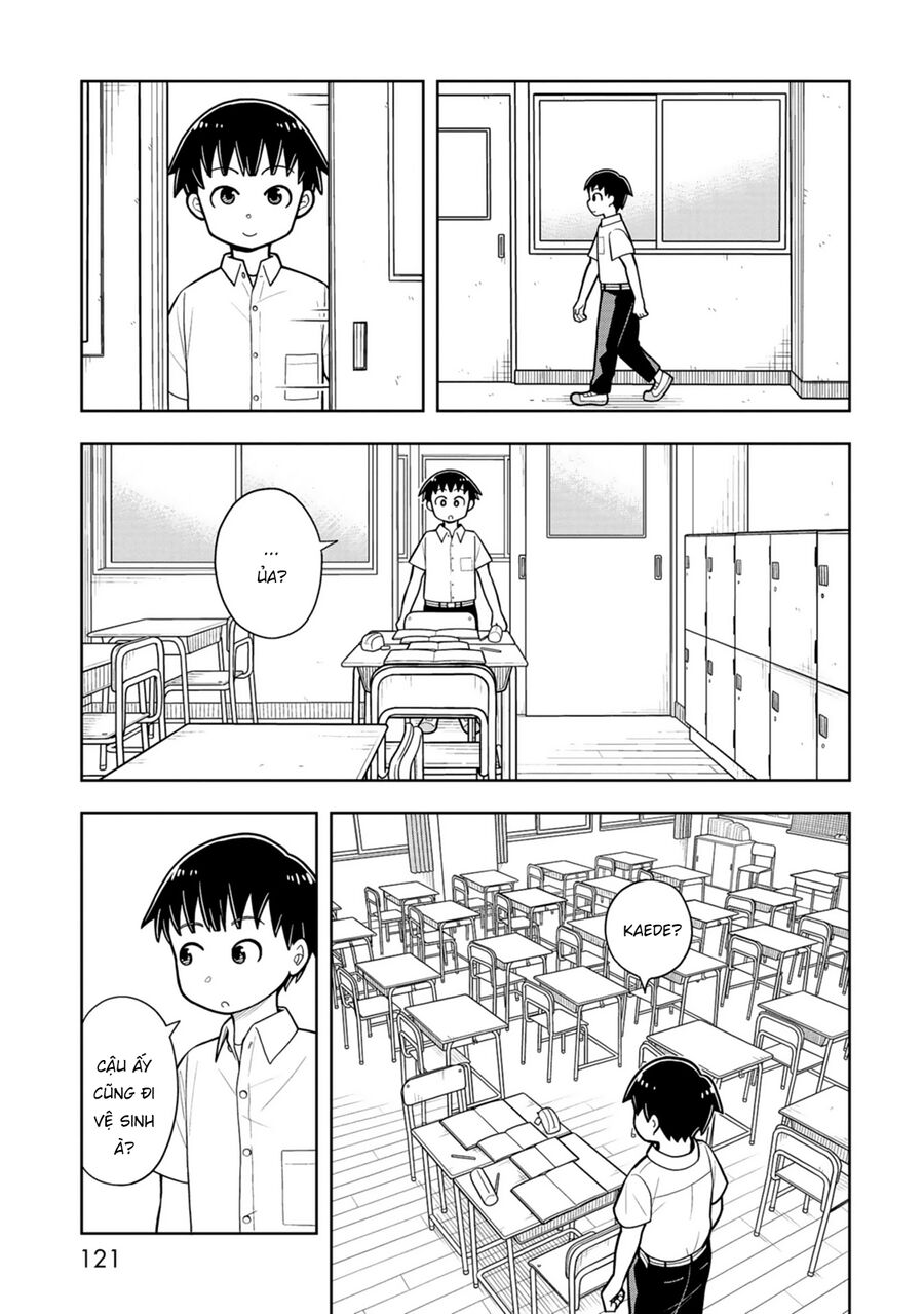 Kyou Kara Hajimeru Osananajimi Chapter 37 - Trang 8