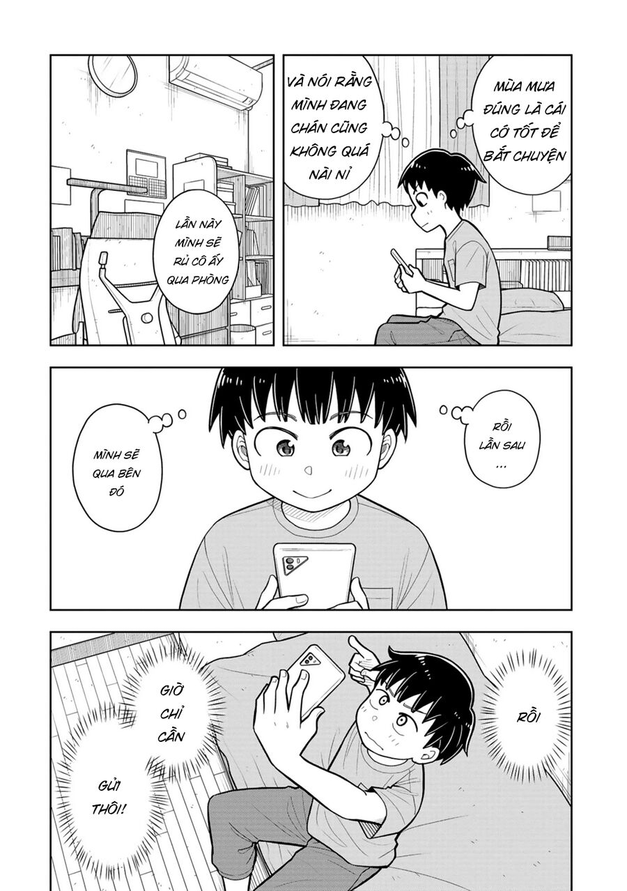 Kyou Kara Hajimeru Osananajimi Chapter 38 - Trang 3
