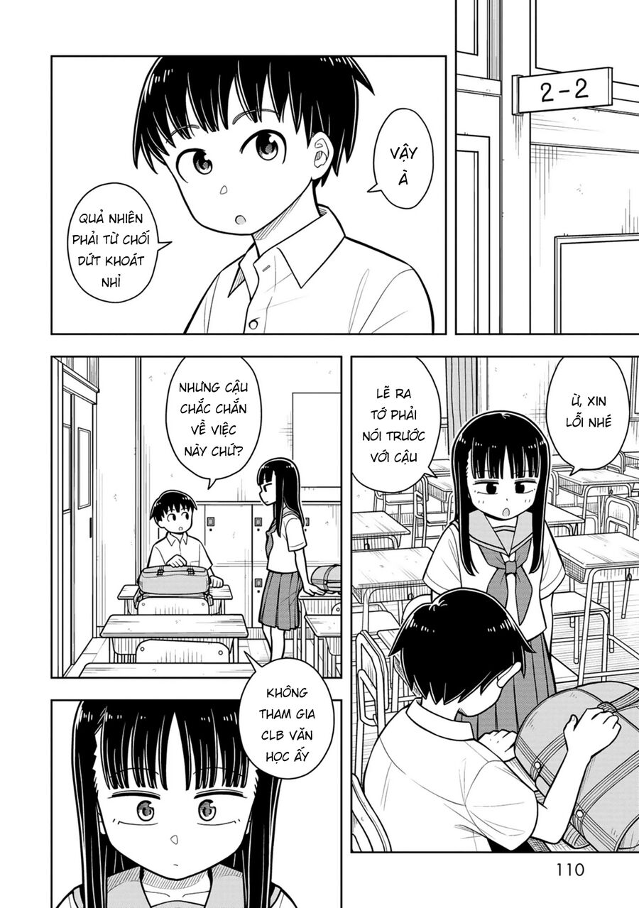 Kyou Kara Hajimeru Osananajimi Chapter 36 - Trang 11