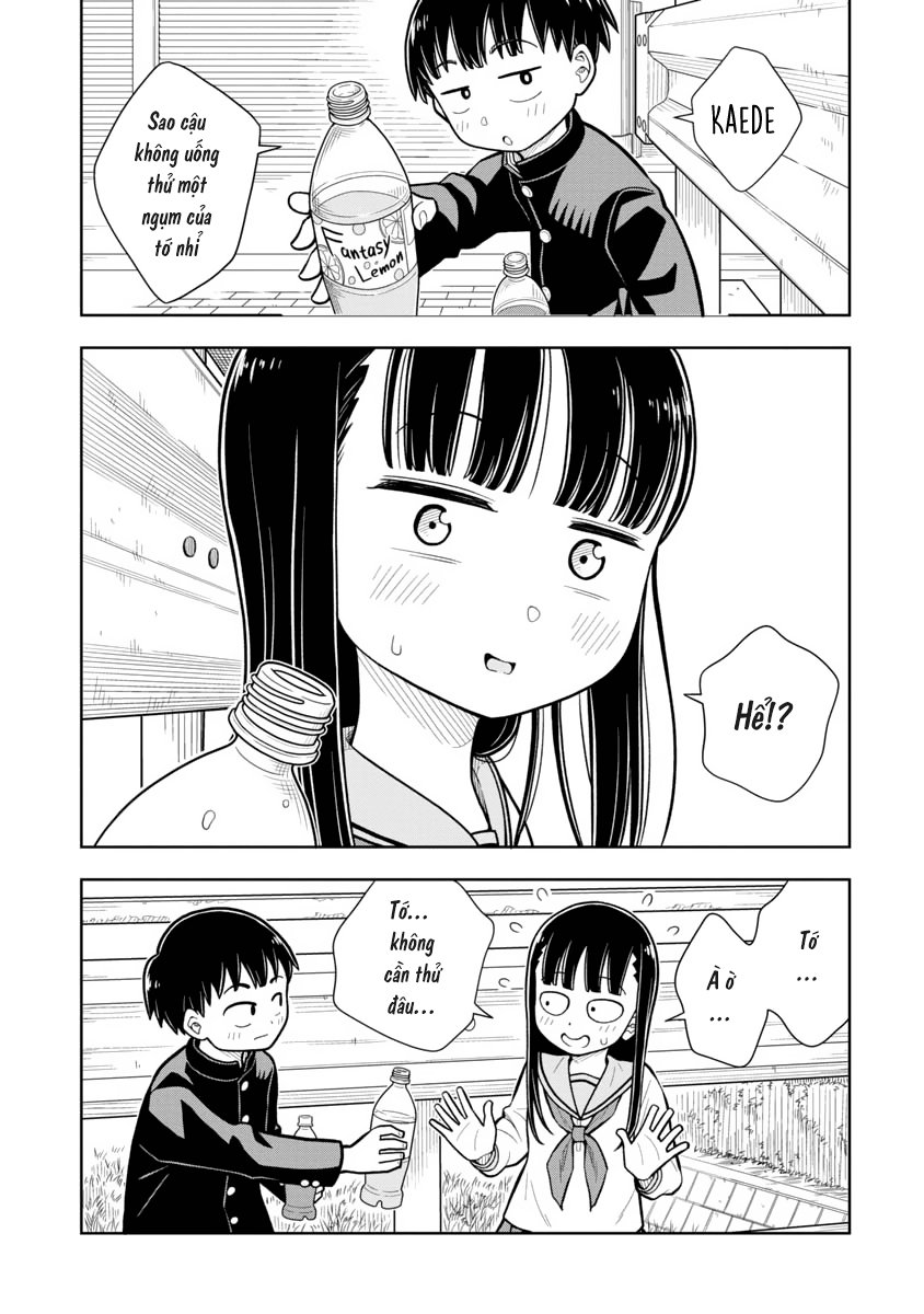 Kyou Kara Hajimeru Osananajimi Chapter 6 - Trang 10