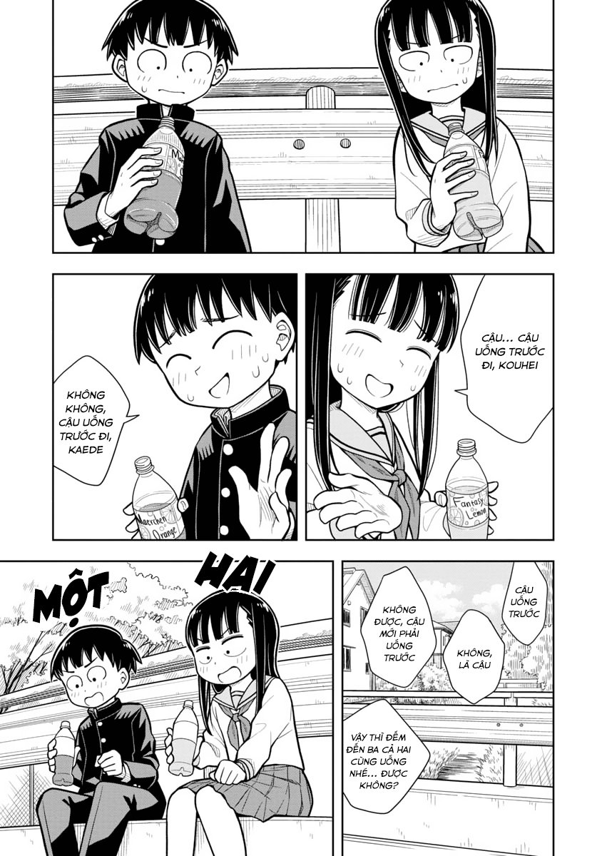 Kyou Kara Hajimeru Osananajimi Chapter 6 - Trang 12