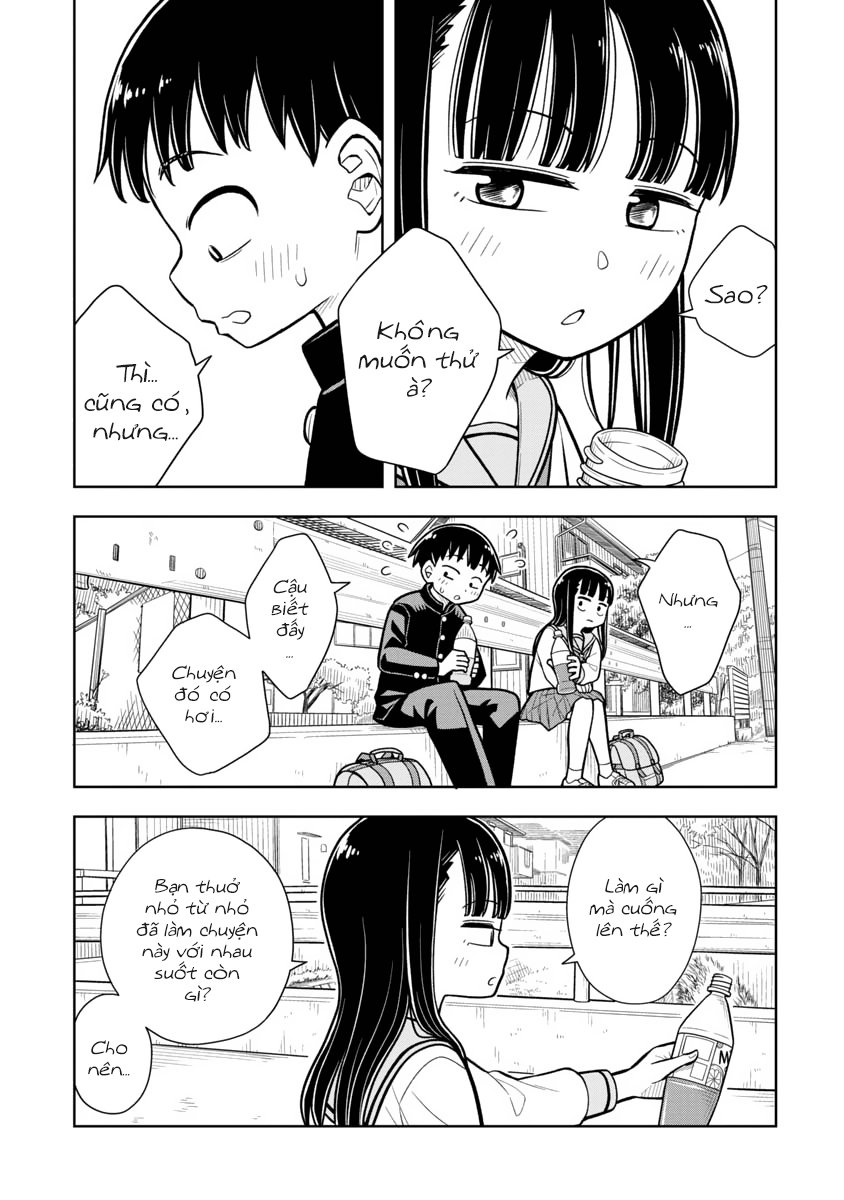 Kyou Kara Hajimeru Osananajimi Chapter 6 - Trang 6