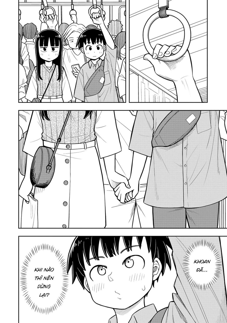 Kyou Kara Hajimeru Osananajimi Chapter 38.5 - Trang 5