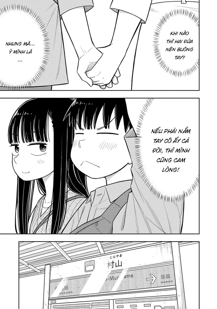 Kyou Kara Hajimeru Osananajimi Chapter 38.5 - Trang 6