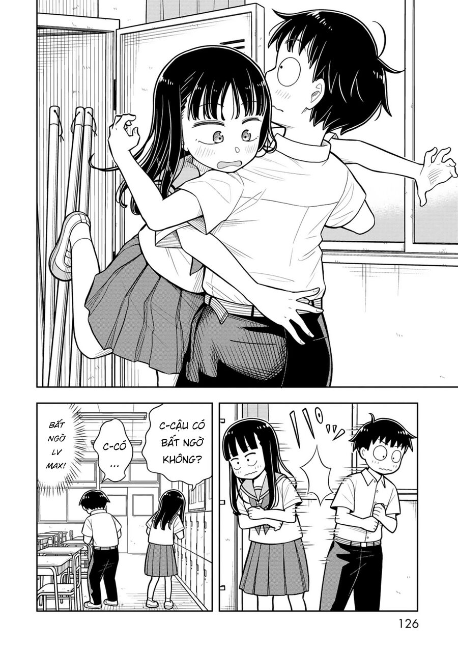 Kyou Kara Hajimeru Osananajimi Chapter 37 - Trang 13