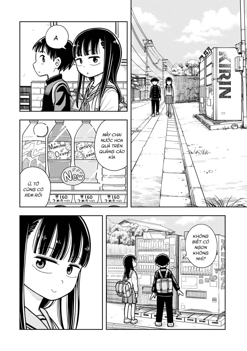 Kyou Kara Hajimeru Osananajimi Chapter 6 - Trang 3