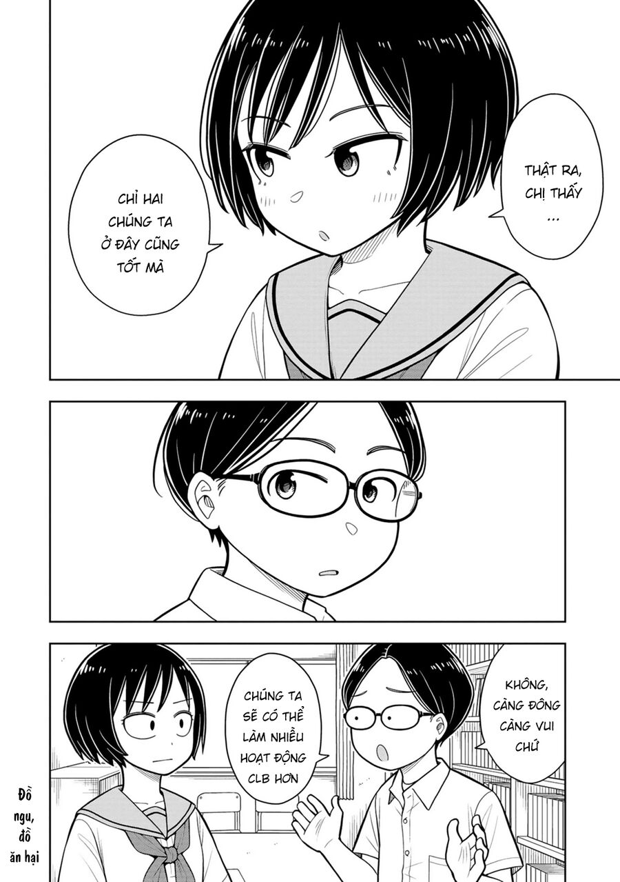 Kyou Kara Hajimeru Osananajimi Chapter 36 - Trang 9
