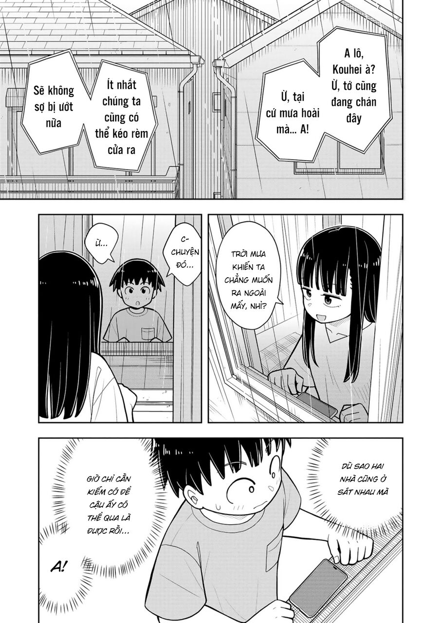Kyou Kara Hajimeru Osananajimi Chapter 38 - Trang 6