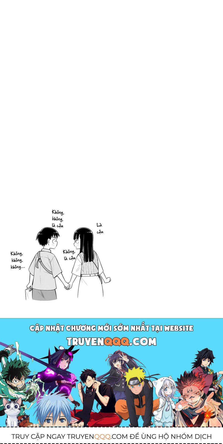 Kyou Kara Hajimeru Osananajimi Chapter 38.5 - Trang 10