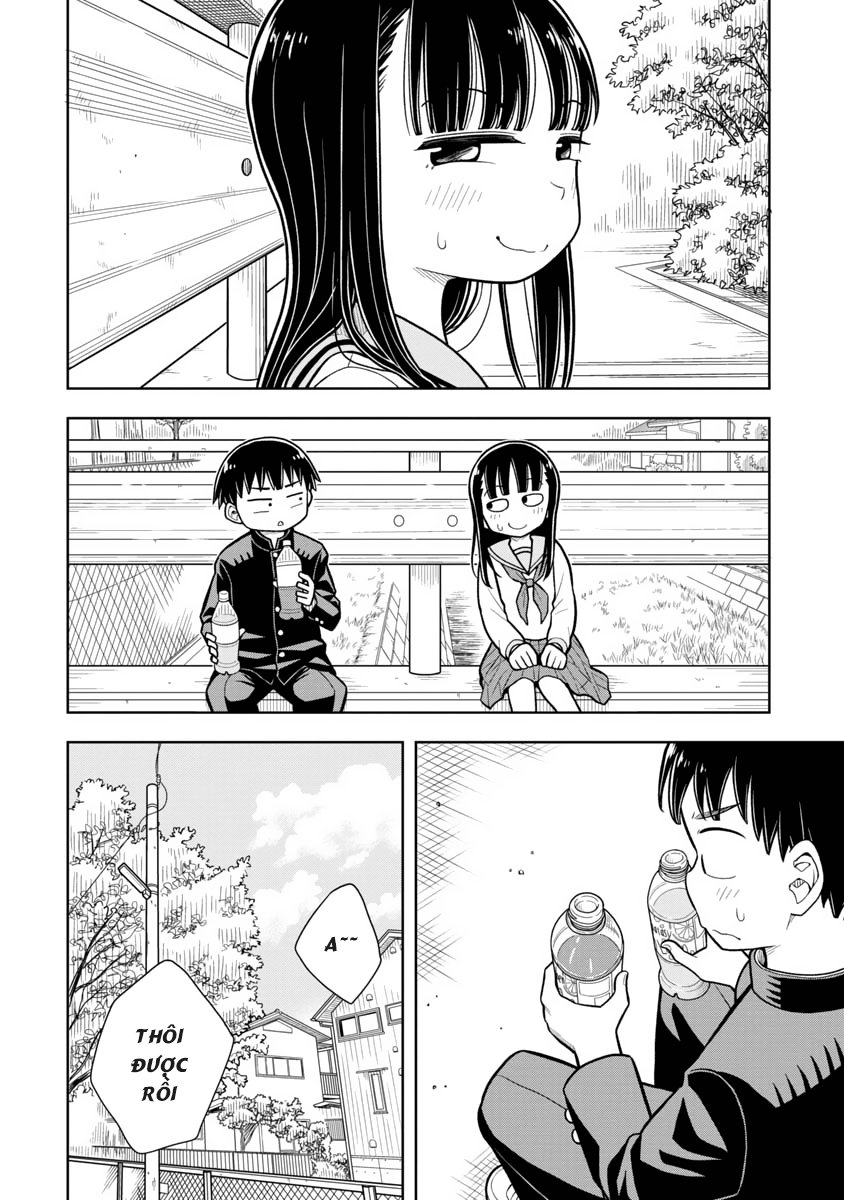 Kyou Kara Hajimeru Osananajimi Chapter 6 - Trang 9