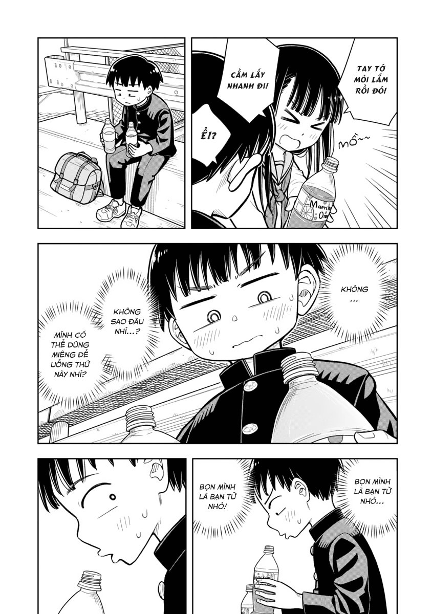 Kyou Kara Hajimeru Osananajimi Chapter 6 - Trang 8