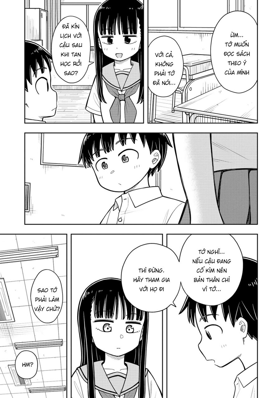 Kyou Kara Hajimeru Osananajimi Chapter 36 - Trang 12