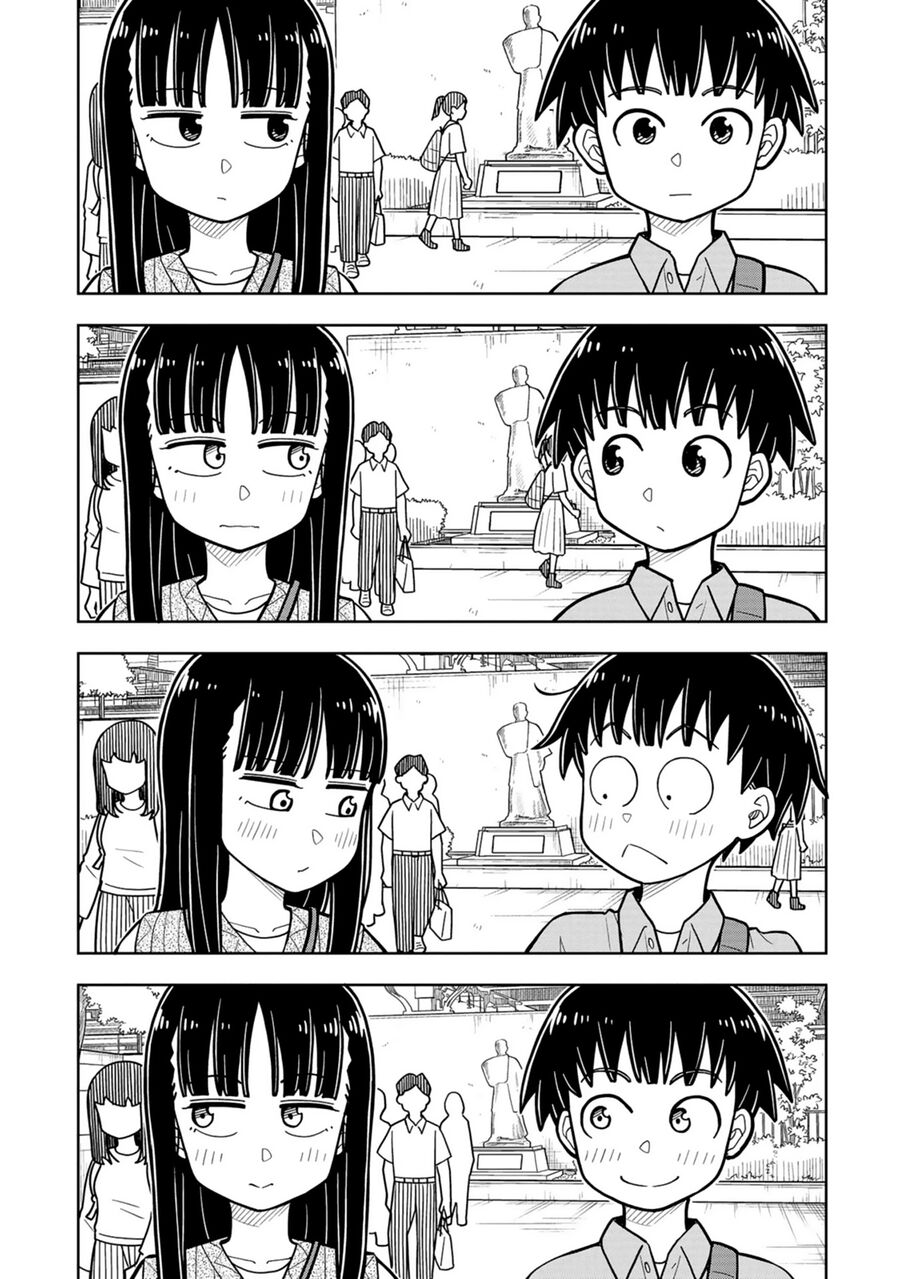 Kyou Kara Hajimeru Osananajimi Chapter 38.5 - Trang 8