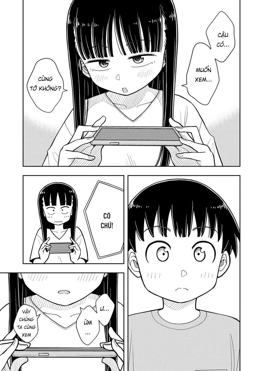Kyou Kara Hajimeru Osananajimi Chapter 38 - Trang 10