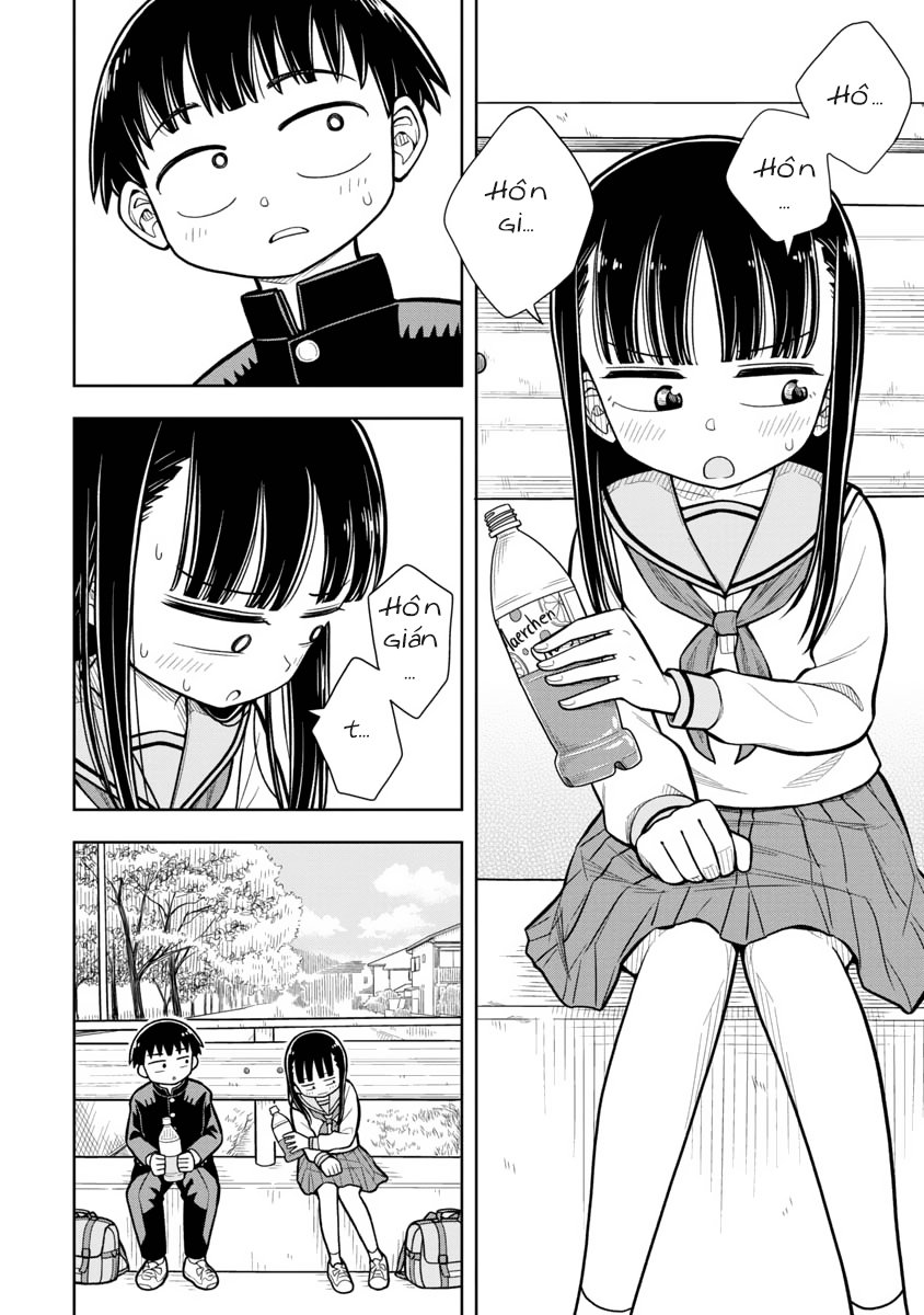 Kyou Kara Hajimeru Osananajimi Chapter 6 - Trang 7