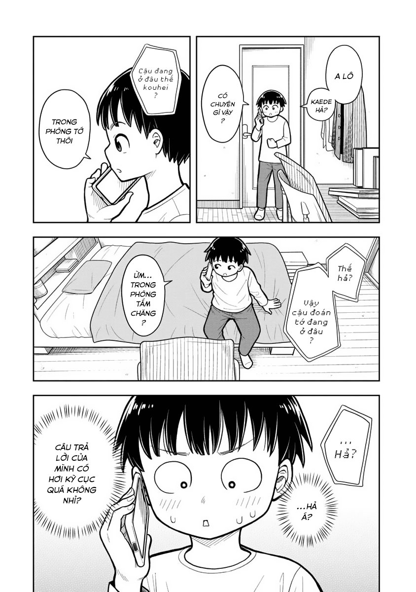 Kyou Kara Hajimeru Osananajimi Chapter 13 - Trang 3