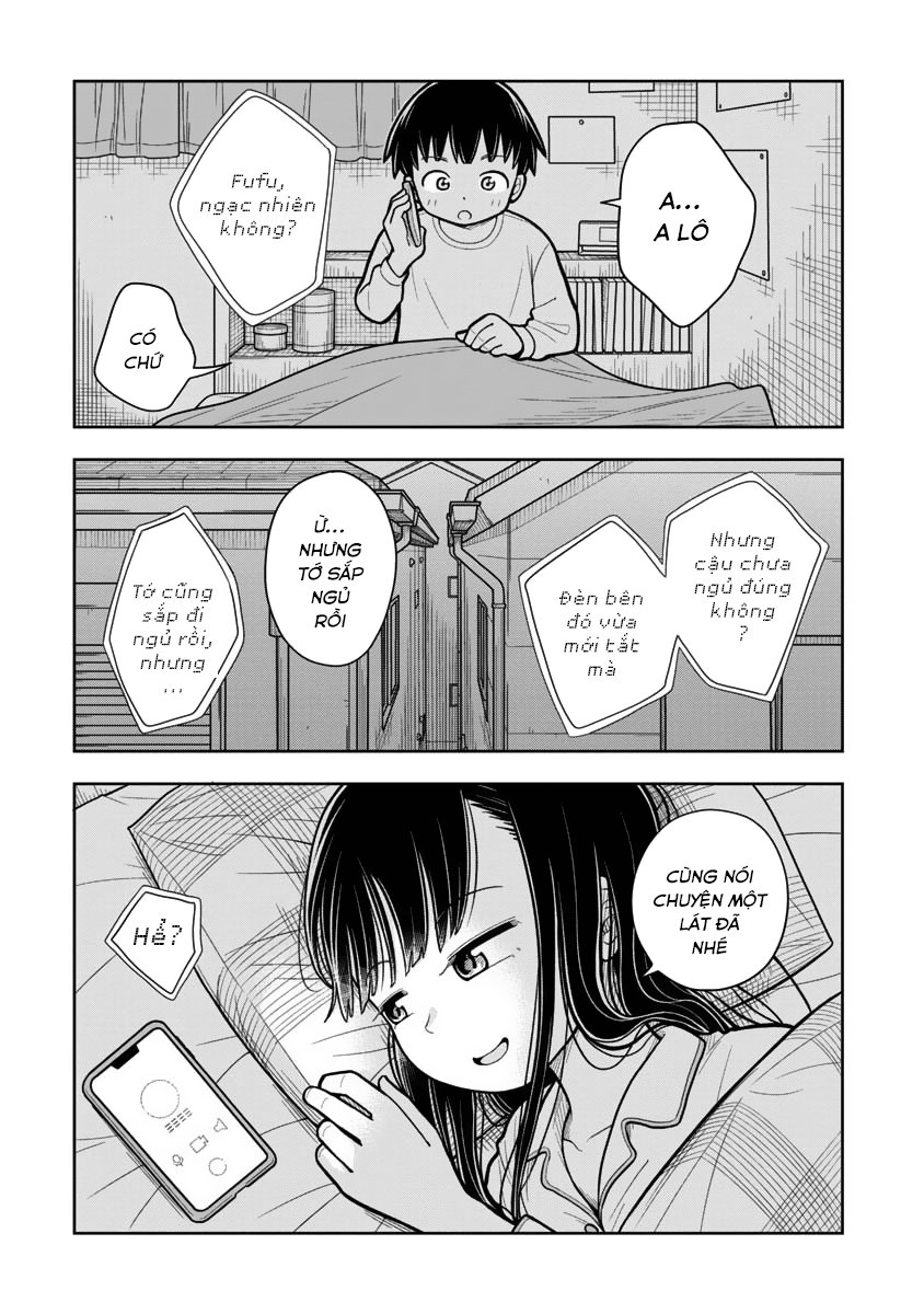 Kyou Kara Hajimeru Osananajimi Chapter 13 - Trang 7