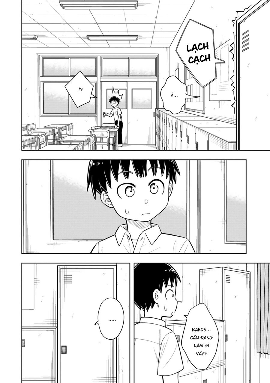 Kyou Kara Hajimeru Osananajimi Chapter 37 - Trang 9