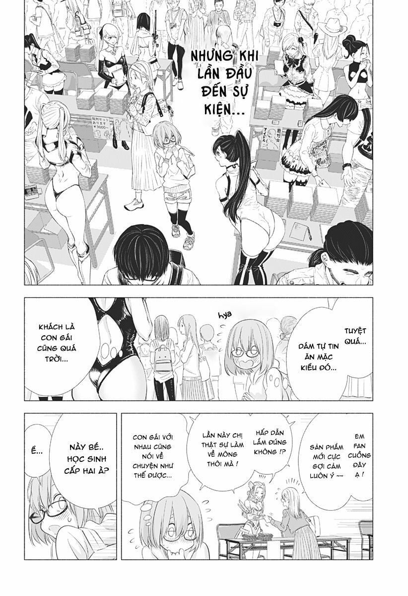 Sự Quyến Rủ Của 2.5D Chapter 1 - Trang 29