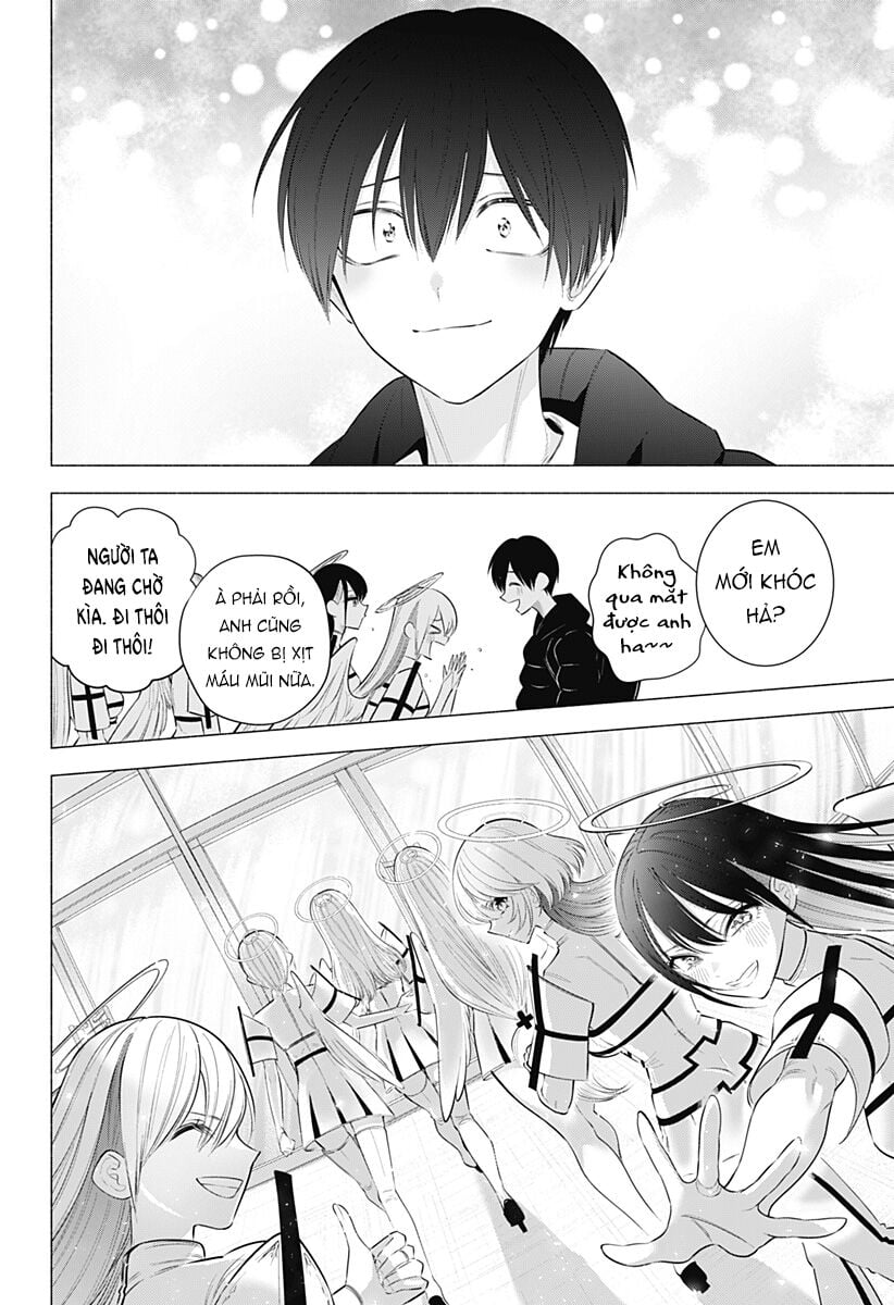 Sự Quyến Rủ Của 2.5D Chapter 188 - Trang 15