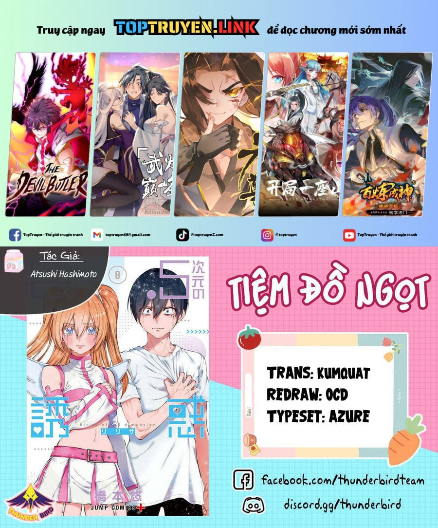 Sự Quyến Rủ Của 2.5D Chapter 172 - Trang 0