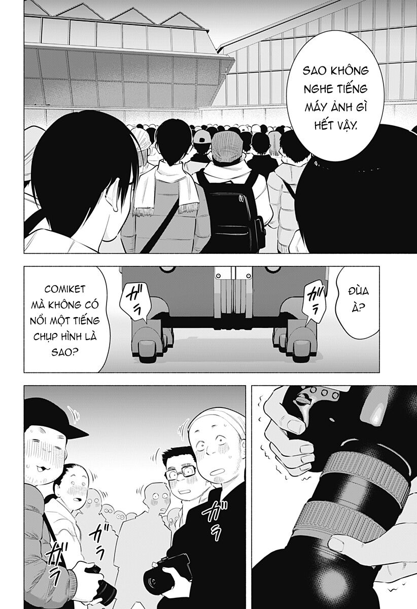 Sự Quyến Rủ Của 2.5D Chapter 187 - Trang 6