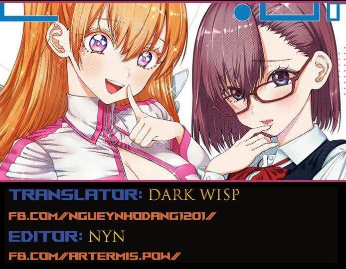 Sự Quyến Rủ Của 2.5D Chapter 6 - Trang 0