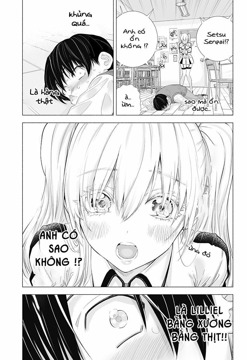 Sự Quyến Rủ Của 2.5D Chapter 1 - Trang 47