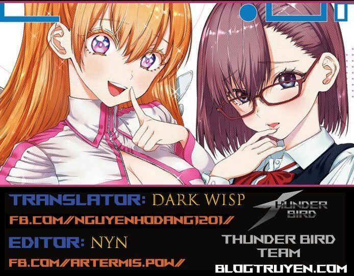 Sự Quyến Rủ Của 2.5D Chapter 17 - Trang 0