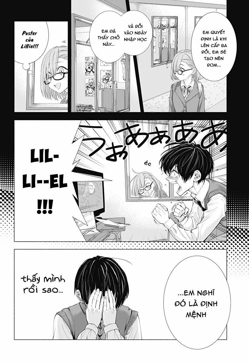 Sự Quyến Rủ Của 2.5D Chapter 1 - Trang 35