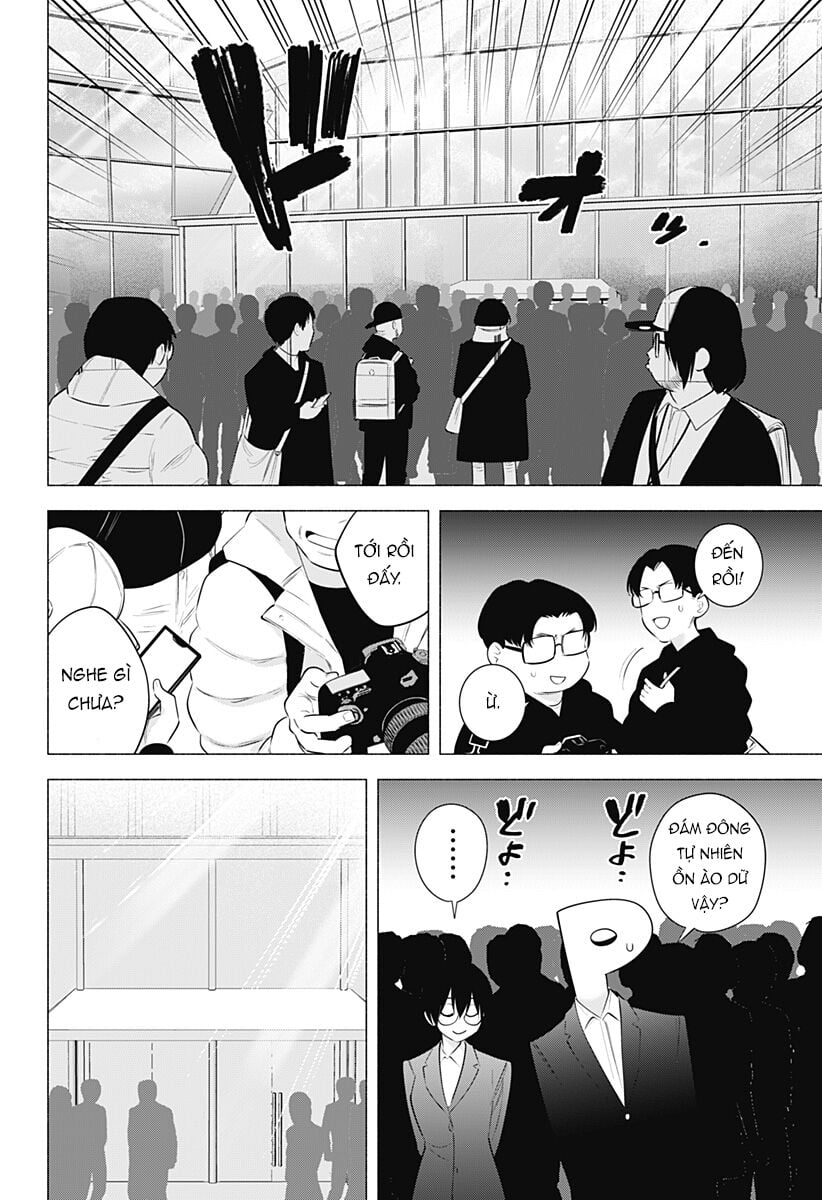 Sự Quyến Rủ Của 2.5D Chapter 188 - Trang 12