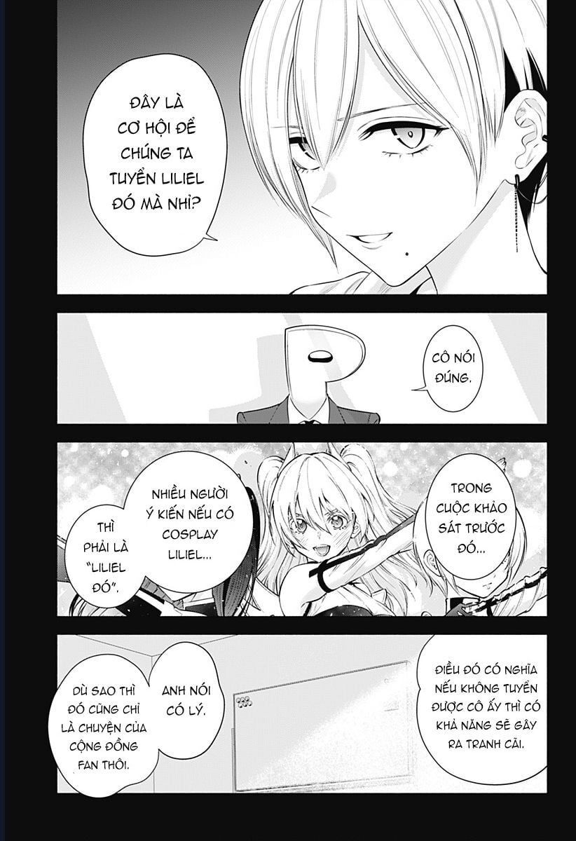 Sự Quyến Rủ Của 2.5D Chapter 184 - Trang 3