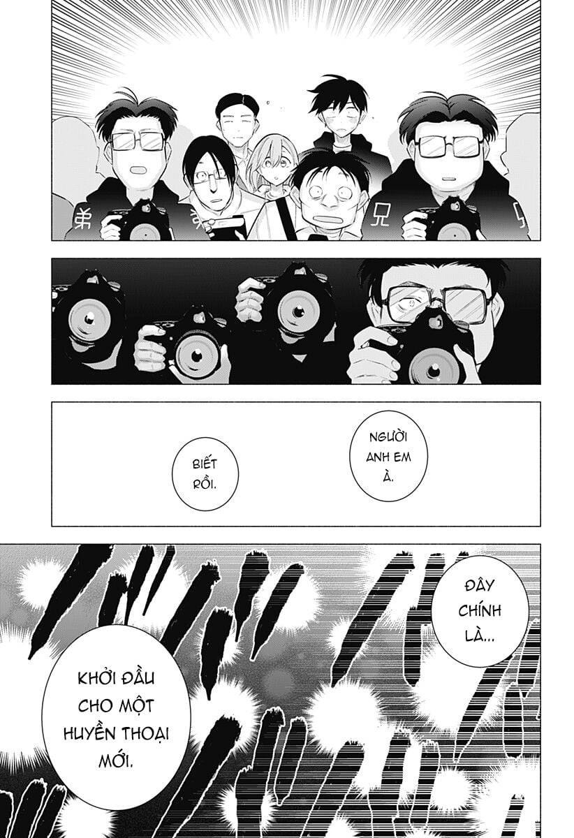 Sự Quyến Rủ Của 2.5D Chapter 187 - Trang 13