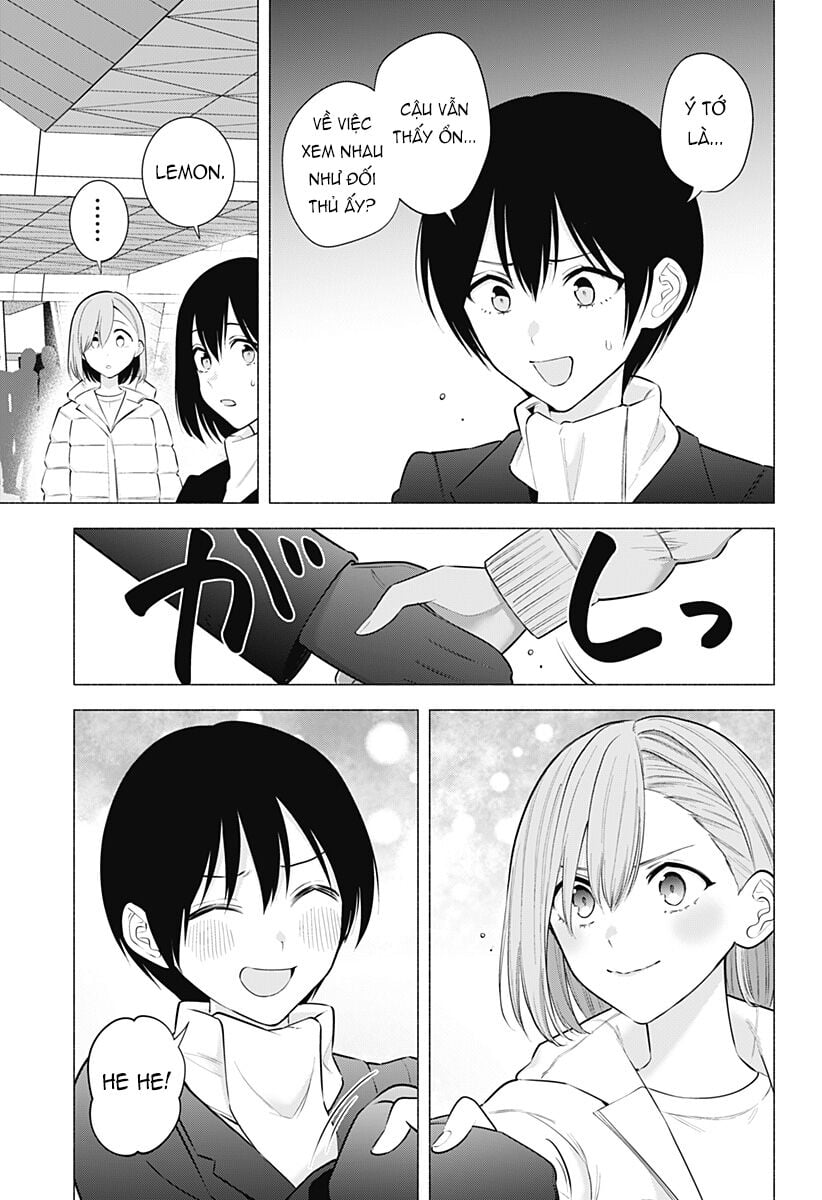 Sự Quyến Rủ Của 2.5D Chapter 186 - Trang 5