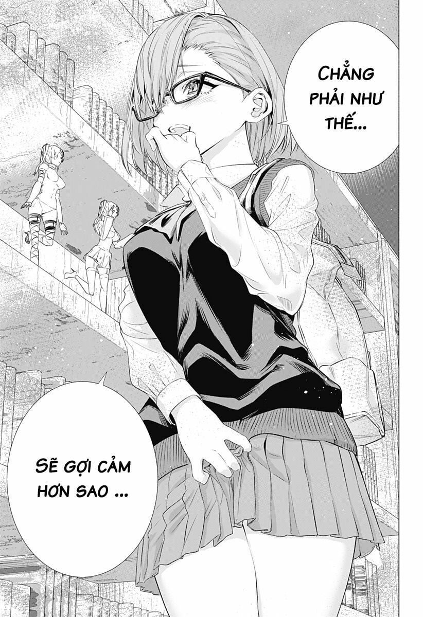 Sự Quyến Rủ Của 2.5D Chapter 1 - Trang 14