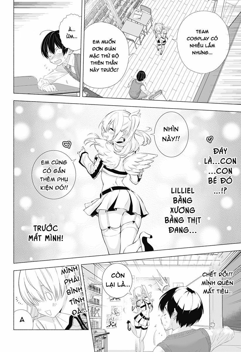 Sự Quyến Rủ Của 2.5D Chapter 1 - Trang 48