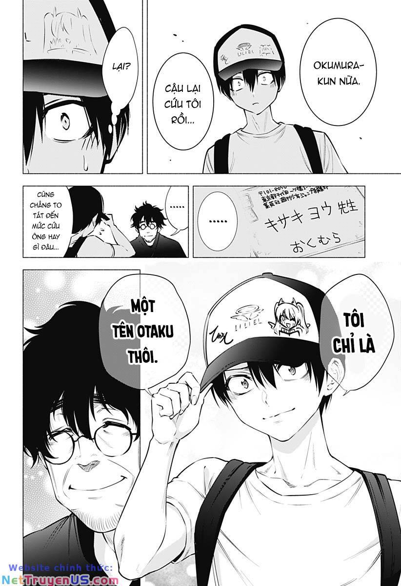 Sự Quyến Rủ Của 2.5D Chap 60 - Next Chap 61