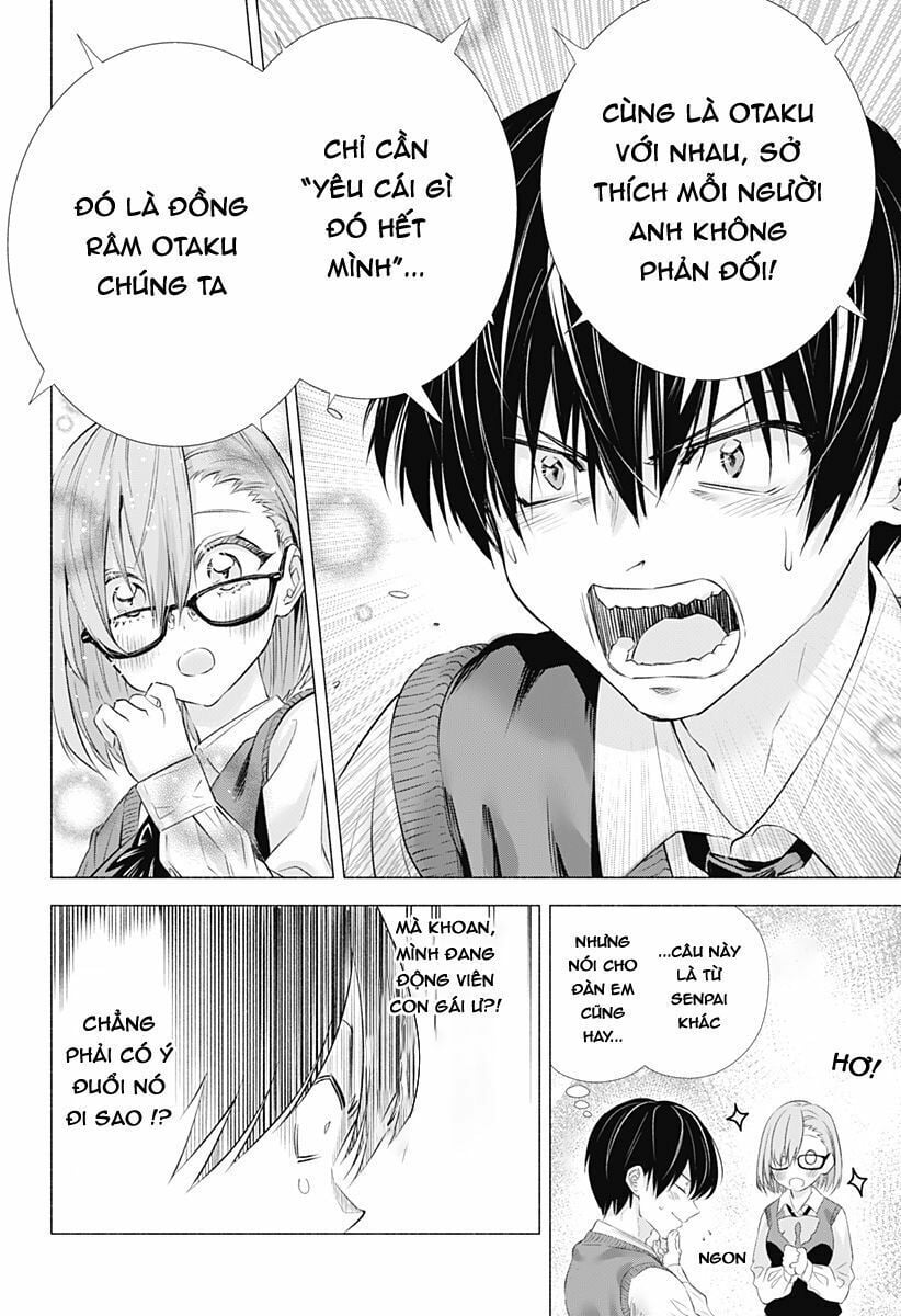 Sự Quyến Rủ Của 2.5D Chapter 1 - Trang 23