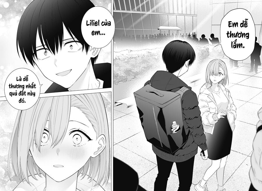 Sự Quyến Rủ Của 2.5D Chapter 187 - Trang 16
