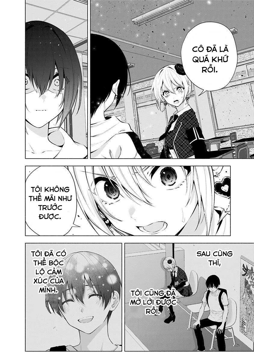 Sự Quyến Rủ Của 2.5D Chap 43 - Next Chap 44