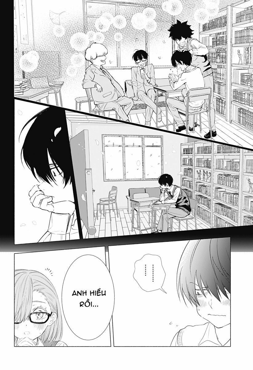 Sự Quyến Rủ Của 2.5D Chapter 1 - Trang 37